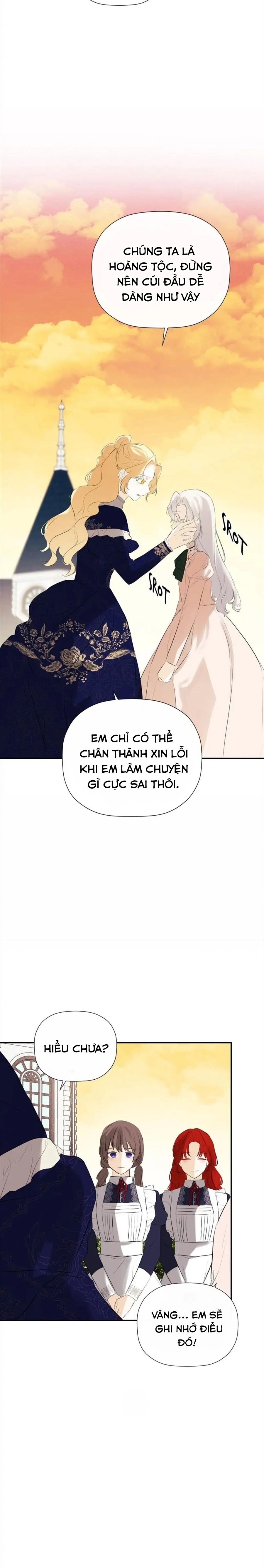 Tôi biết bí mật của nam phụ Chap 32 - Next Chap 33