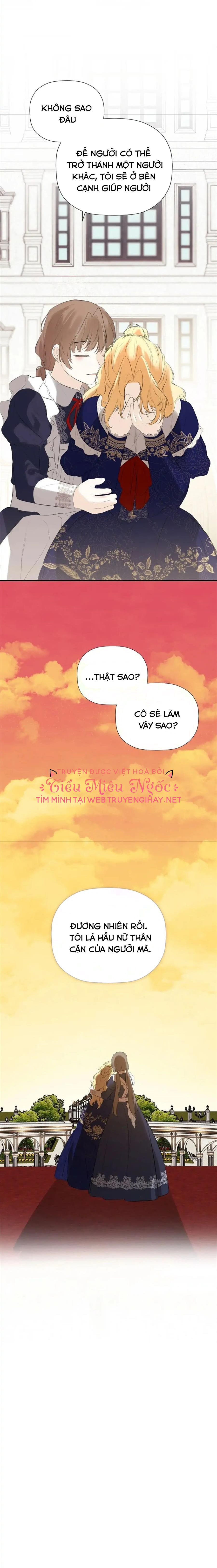 Tôi biết bí mật của nam phụ Chap 32 - Next Chap 33