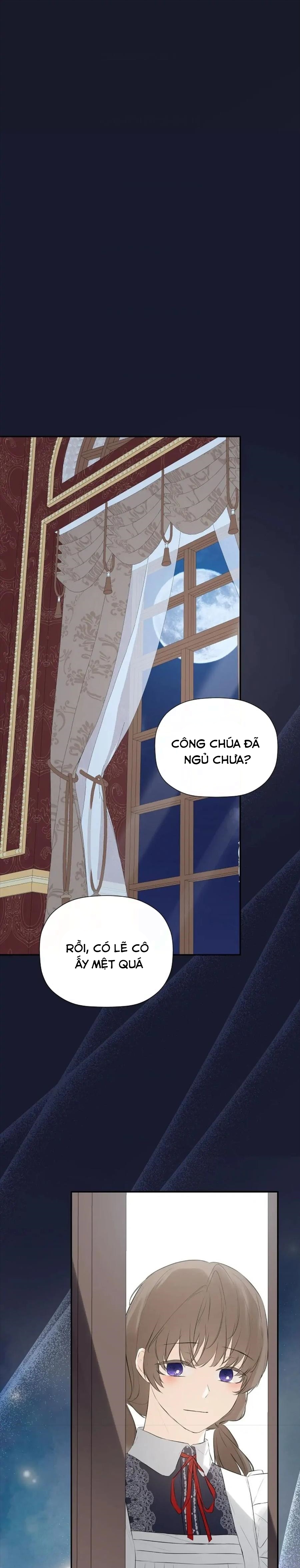 Tôi biết bí mật của nam phụ Chap 32 - Next Chap 33