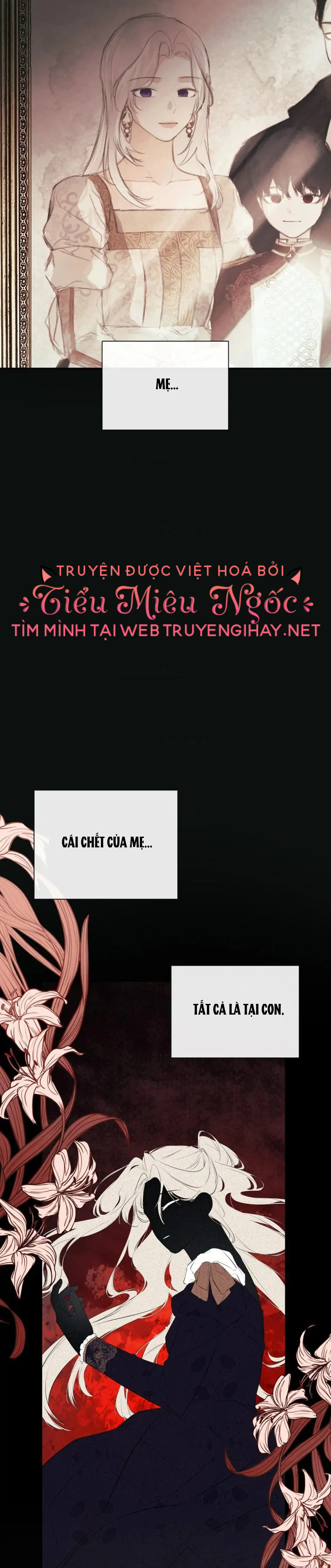 Tôi biết bí mật của nam phụ Chap 35 - Next Chap 36