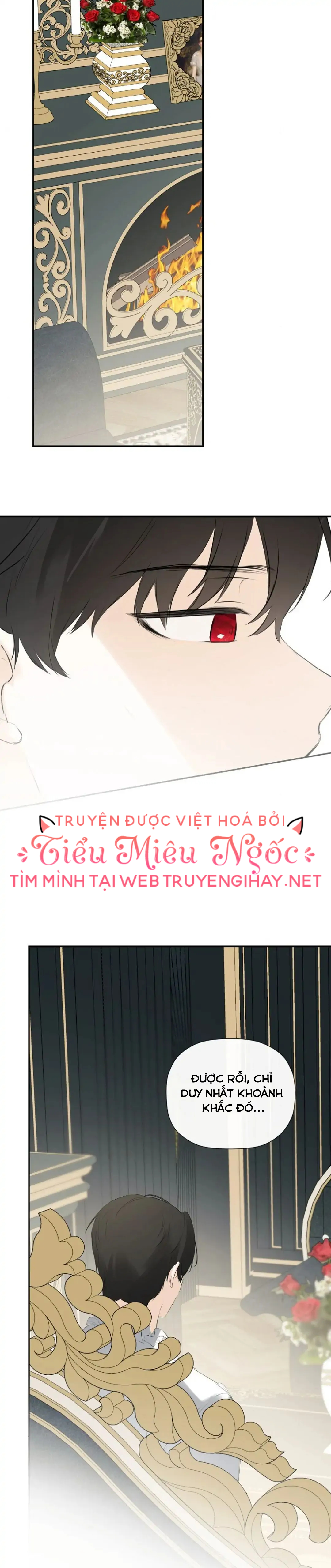 Tôi biết bí mật của nam phụ Chap 35 - Next Chap 36