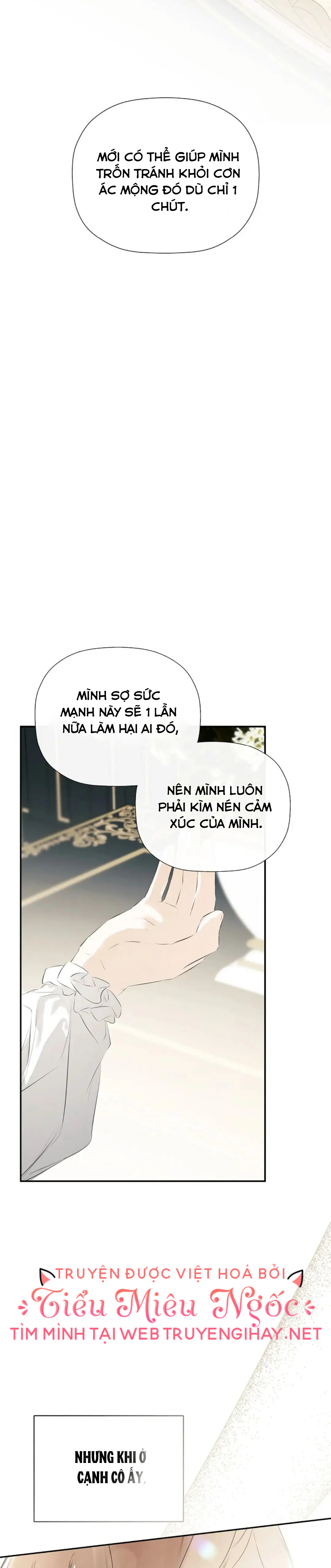 Tôi biết bí mật của nam phụ Chap 35 - Next Chap 36