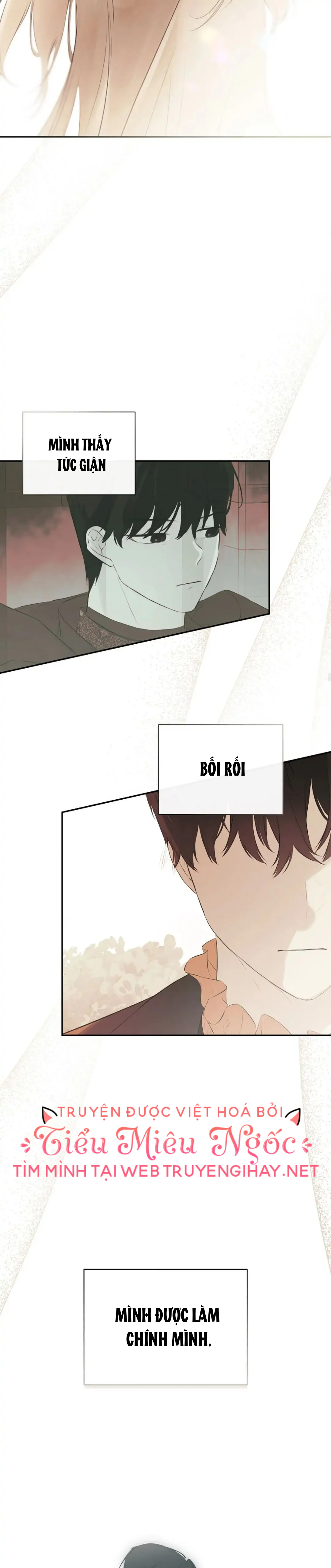 Tôi biết bí mật của nam phụ Chap 35 - Next Chap 36