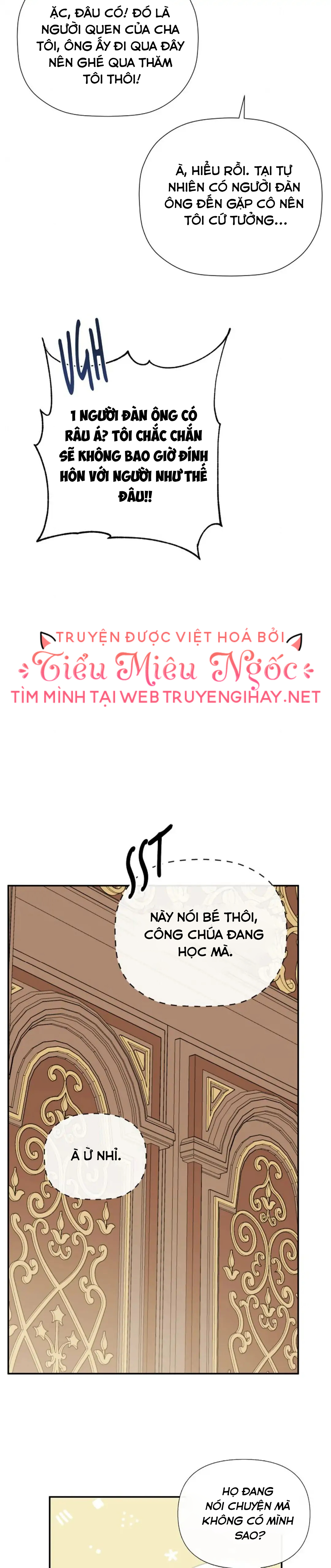 Tôi biết bí mật của nam phụ Chap 35 - Next Chap 36