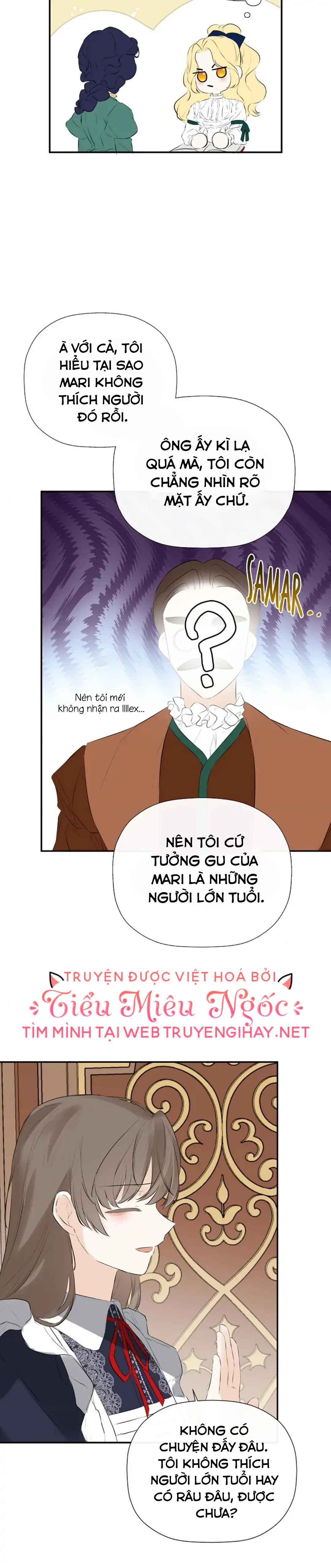 Tôi biết bí mật của nam phụ Chap 35 - Next Chap 36