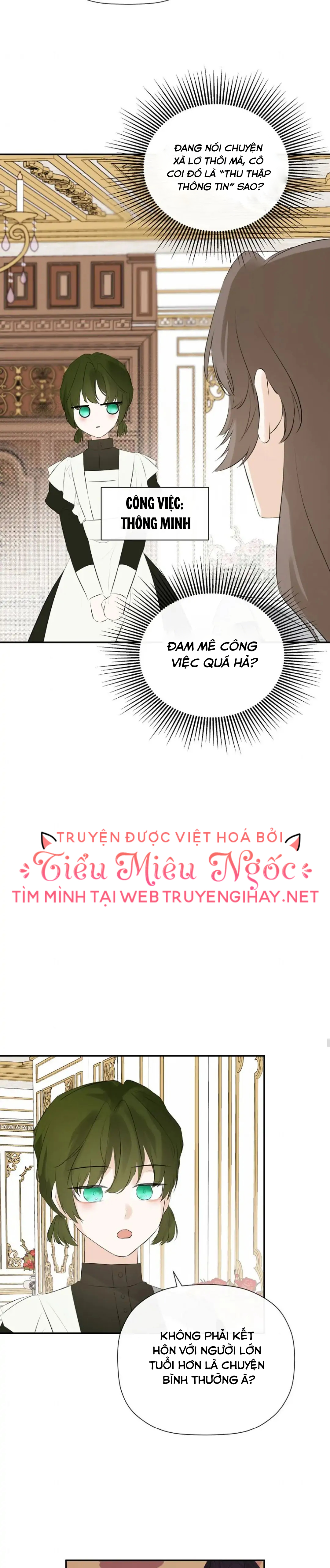 Tôi biết bí mật của nam phụ Chap 35 - Next Chap 36