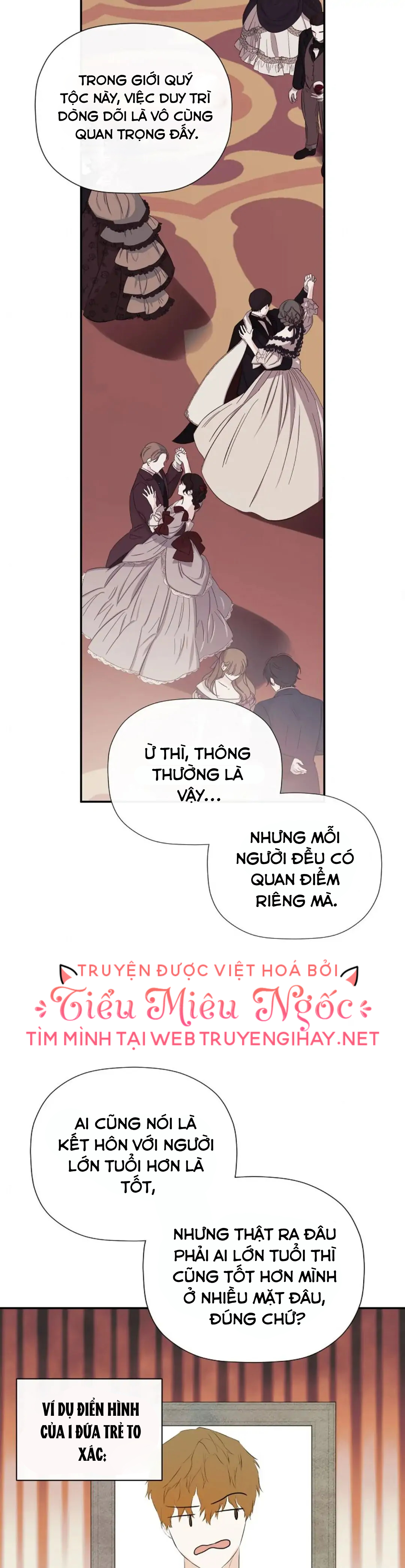 Tôi biết bí mật của nam phụ Chap 35 - Next Chap 36