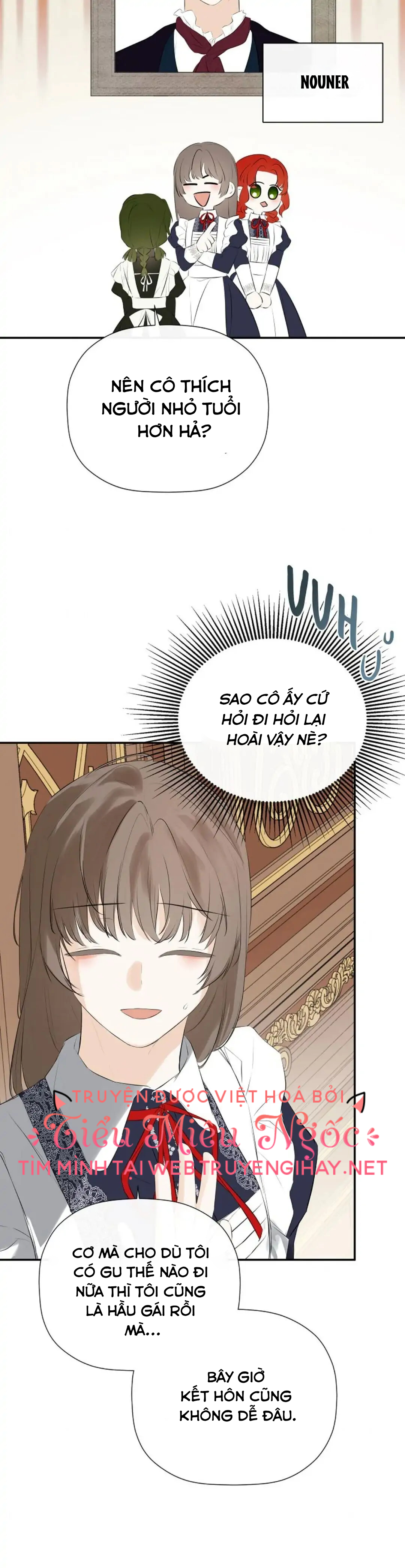 Tôi biết bí mật của nam phụ Chap 35 - Next Chap 36