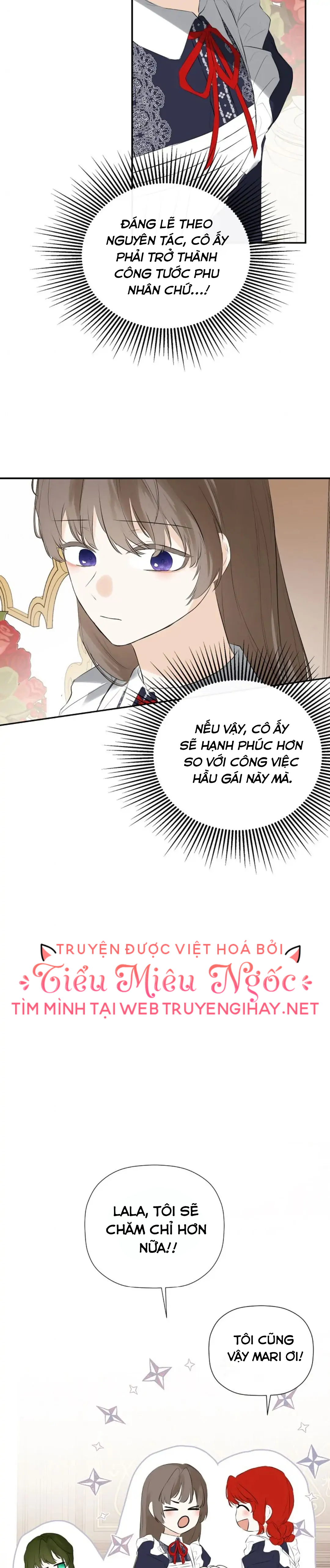 Tôi biết bí mật của nam phụ Chap 35 - Next Chap 36