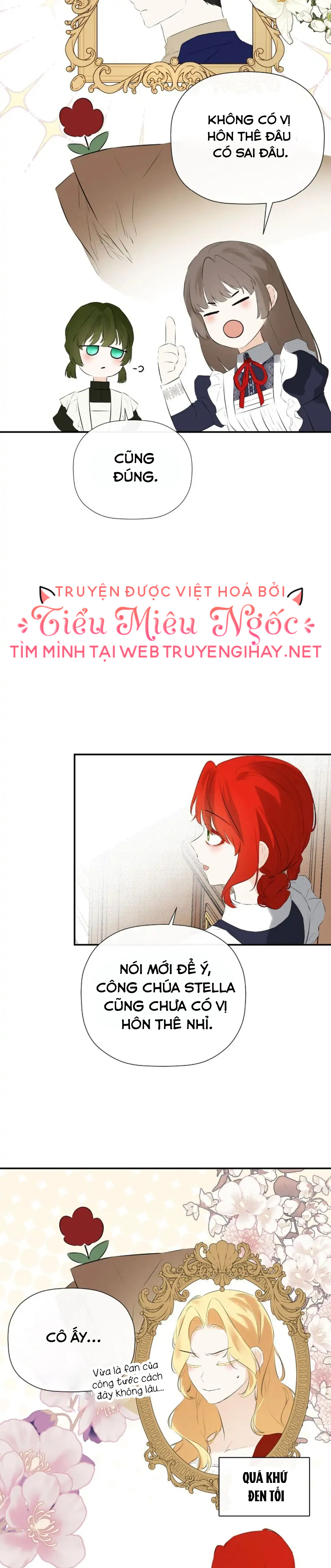 Tôi biết bí mật của nam phụ Chap 35 - Next Chap 36