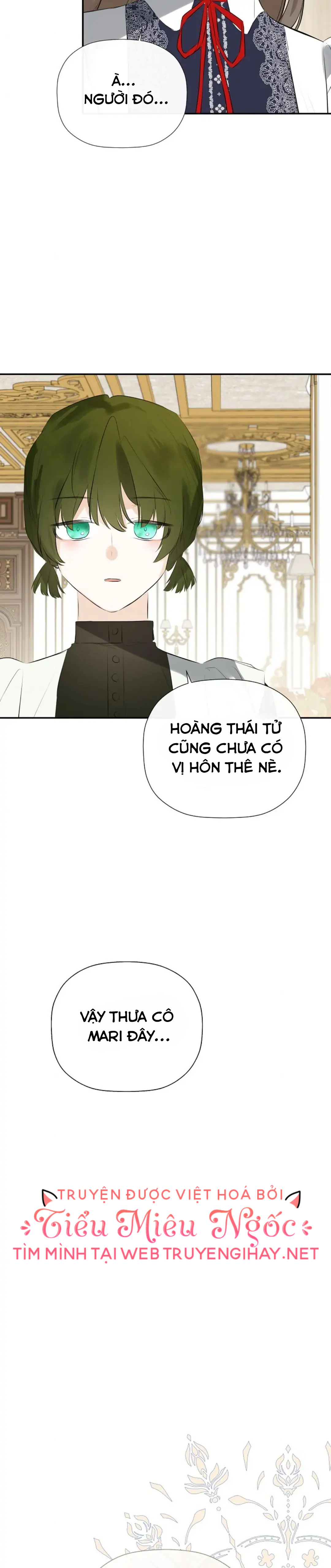 Tôi biết bí mật của nam phụ Chap 35 - Next Chap 36