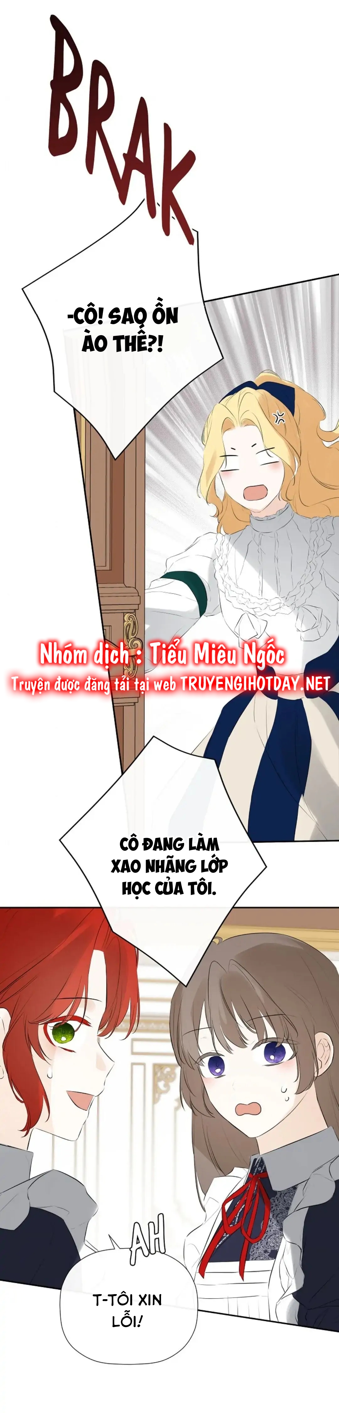 Tôi biết bí mật của nam phụ Chap 36 - Next Chap 37