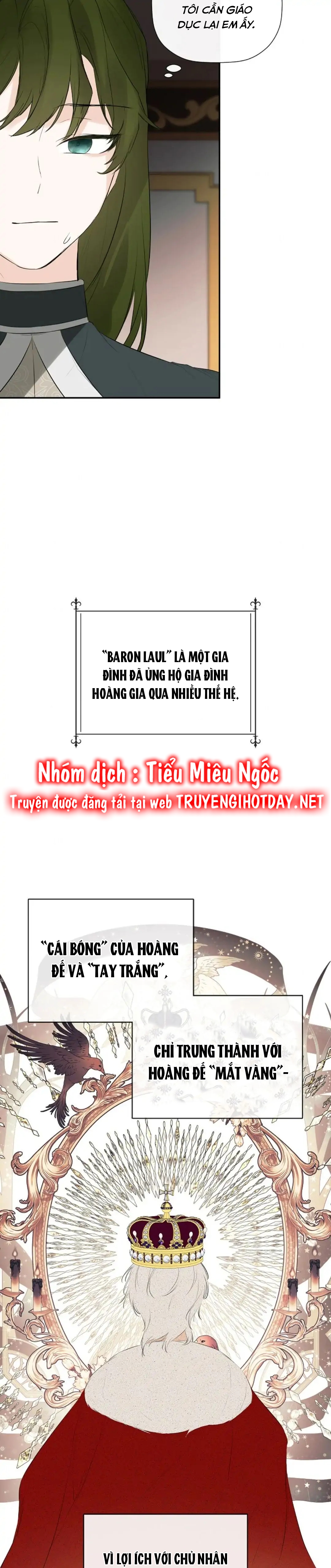 Tôi biết bí mật của nam phụ Chap 36 - Next Chap 37