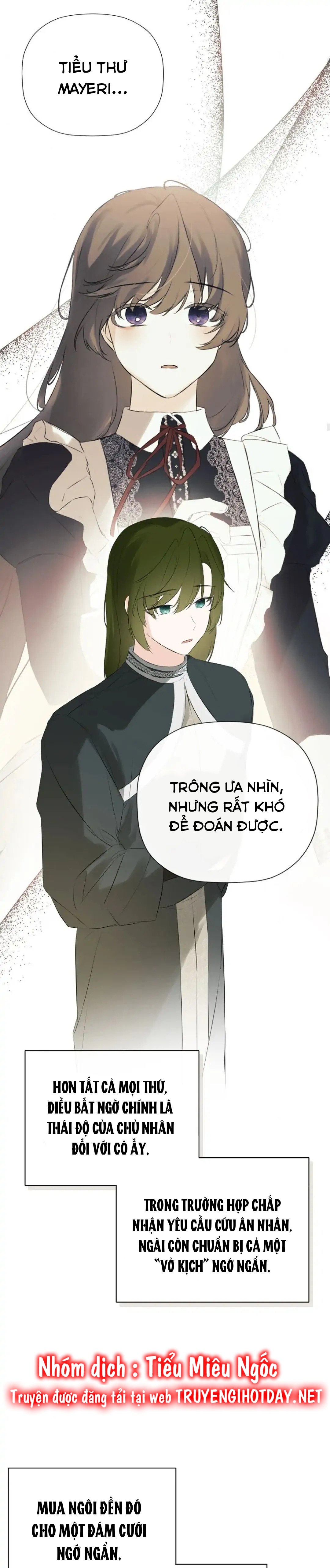 Tôi biết bí mật của nam phụ Chap 36 - Next Chap 37