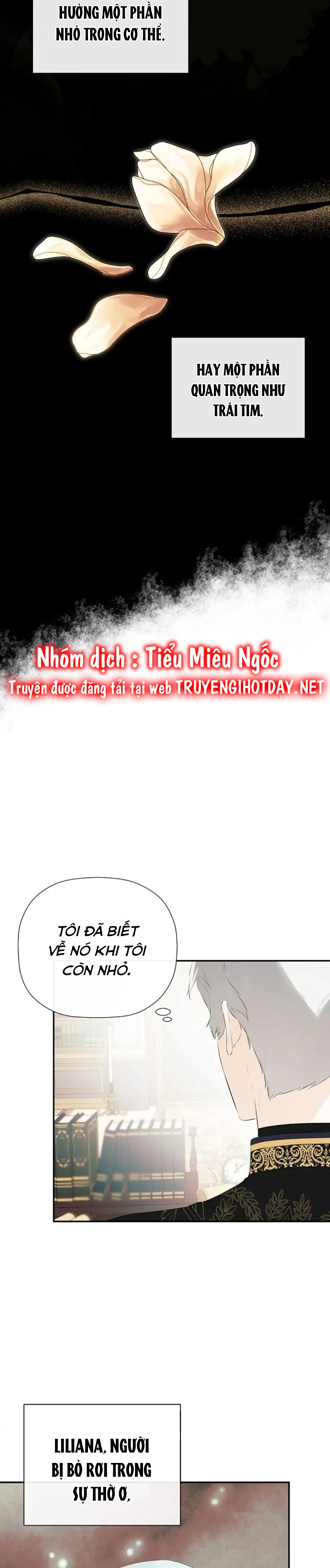 Tôi biết bí mật của nam phụ Chap 36 - Next Chap 37