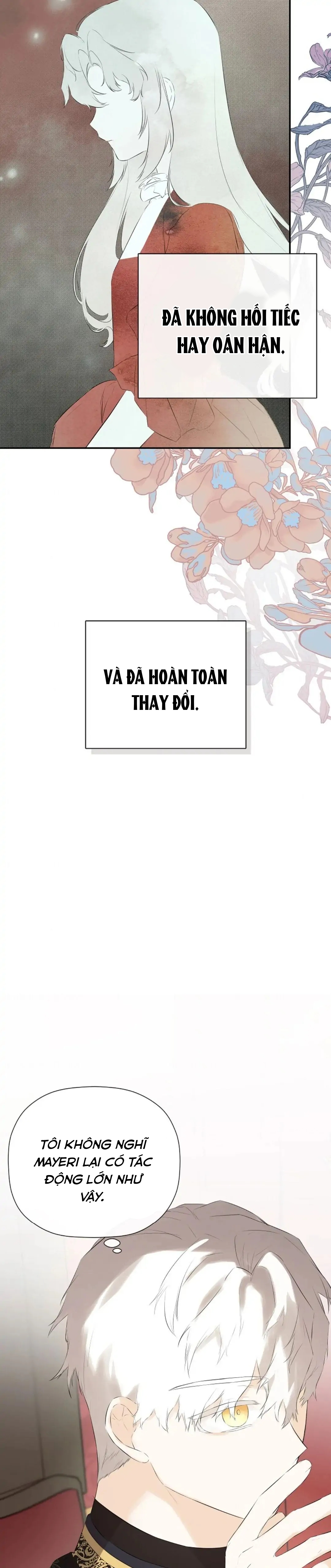 Tôi biết bí mật của nam phụ Chap 36 - Next Chap 37