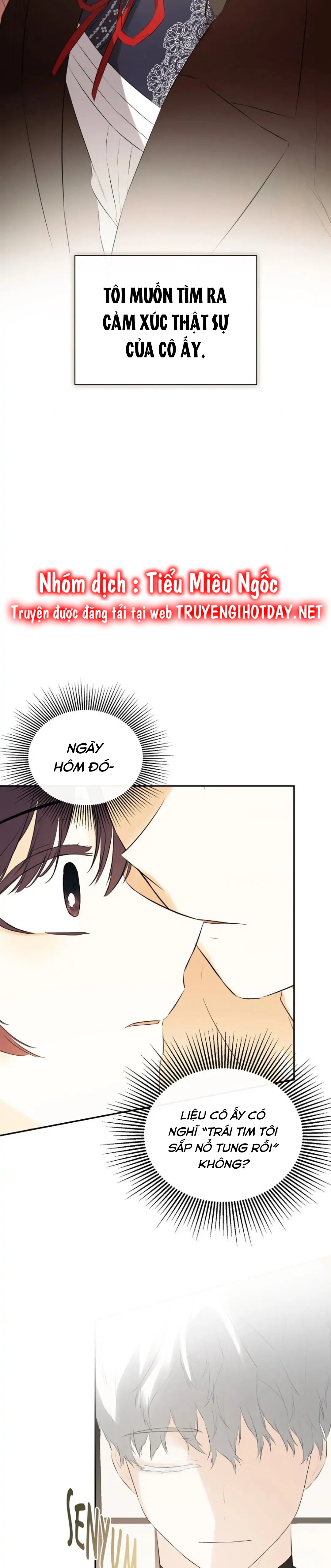 Tôi biết bí mật của nam phụ Chap 36 - Next Chap 37