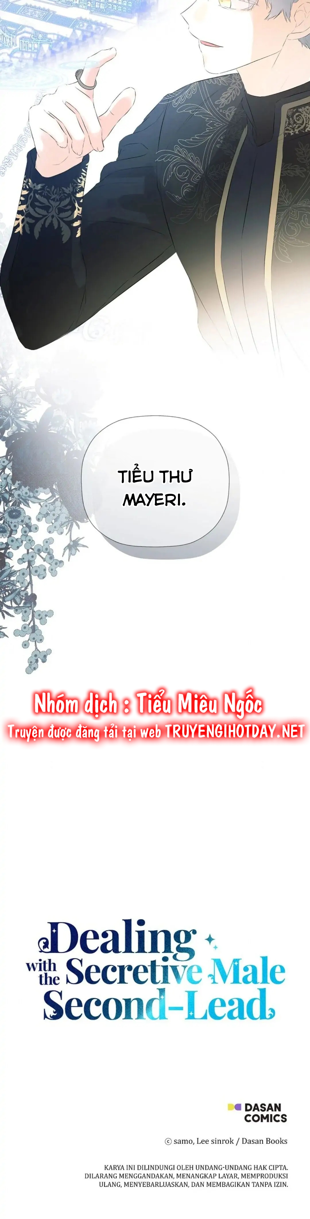 Tôi biết bí mật của nam phụ Chap 36 - Next Chap 37