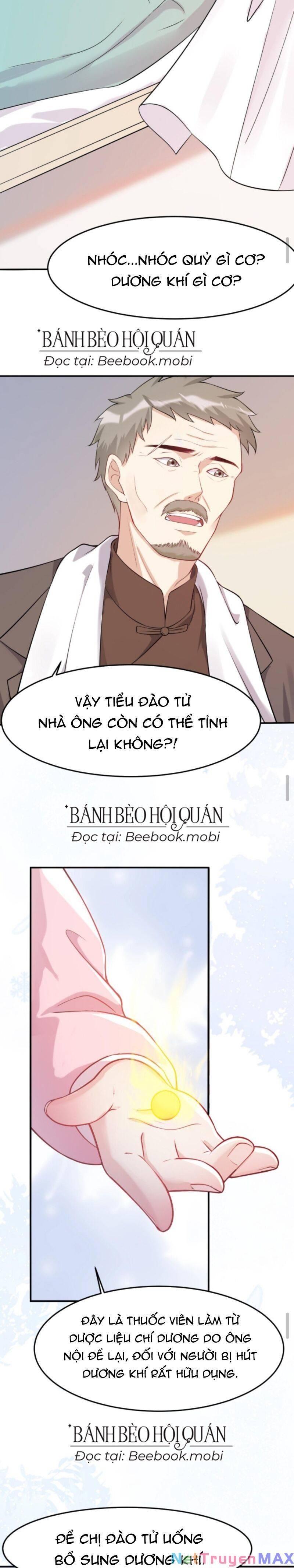 Đứng Yên! Em Gái Chúng Tôi Nói Trên Đầu Bạn Có Quỷ Chap 14 - Next Chap 15