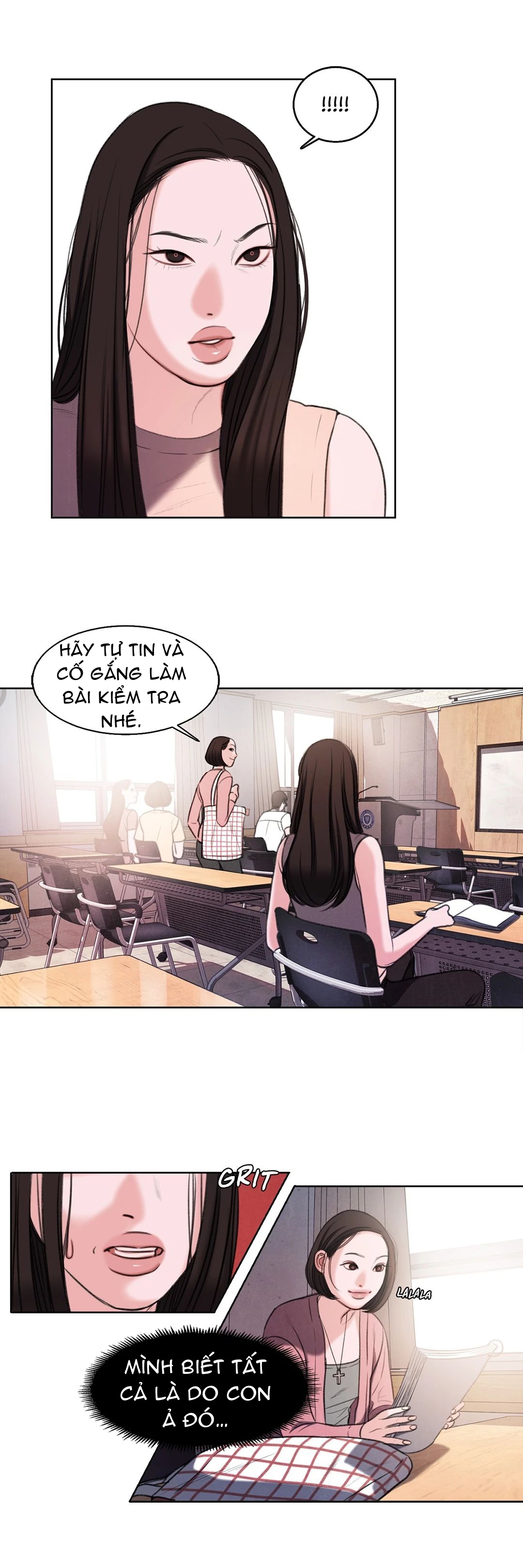 ác mộng đen tối Chap 19.1 - Trang 2