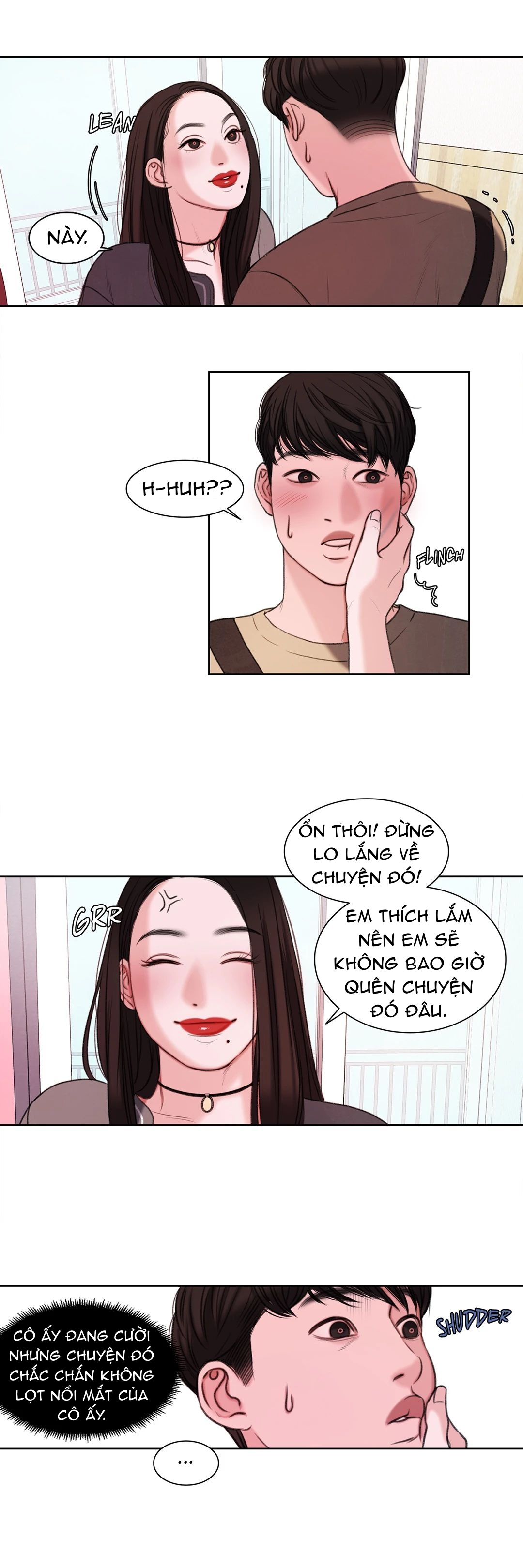 ác mộng đen tối Chap 19.2 - Trang 2