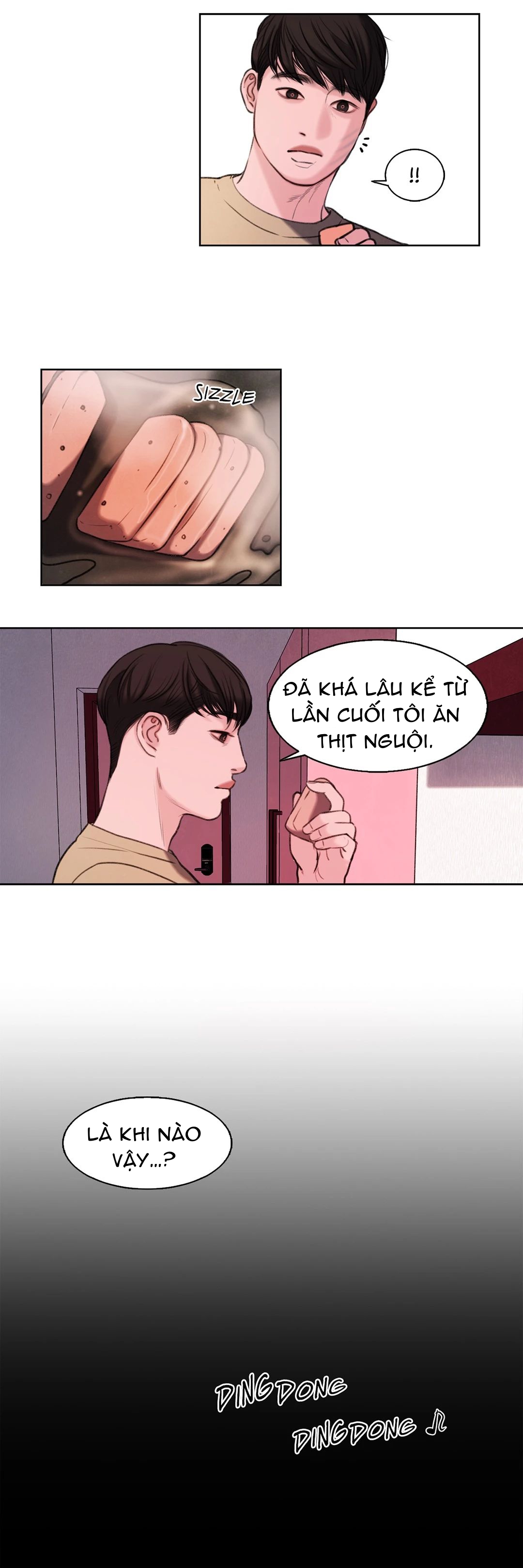 ác mộng đen tối Chap 19.2 - Trang 2