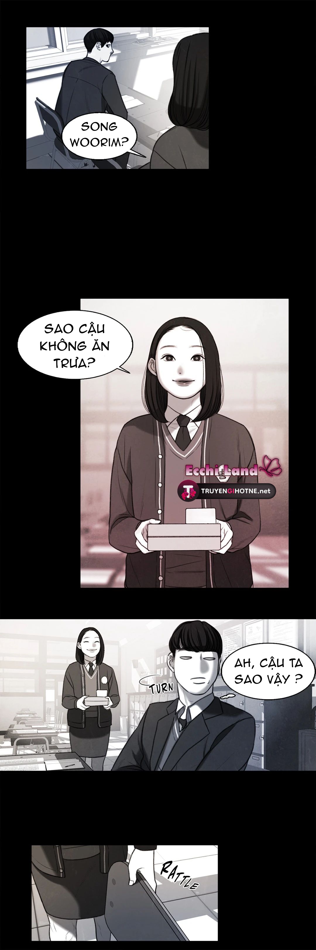 ác mộng đen tối Chap 19.2 - Next Chap 19.1