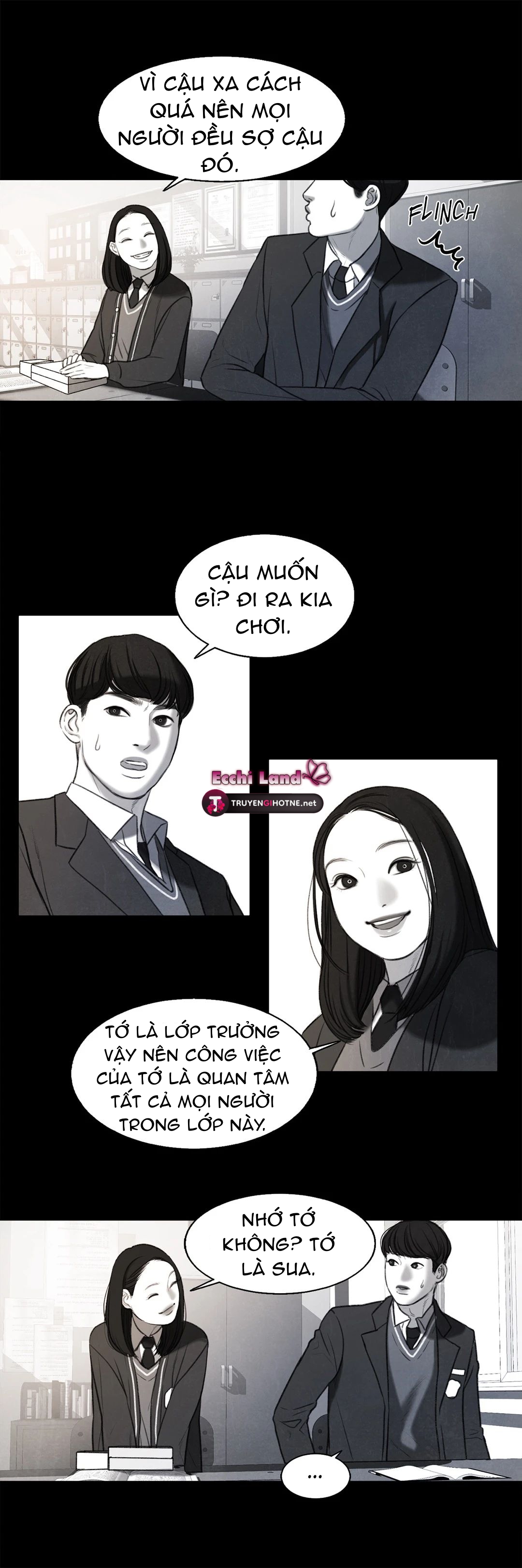 ác mộng đen tối Chap 19.2 - Trang 2