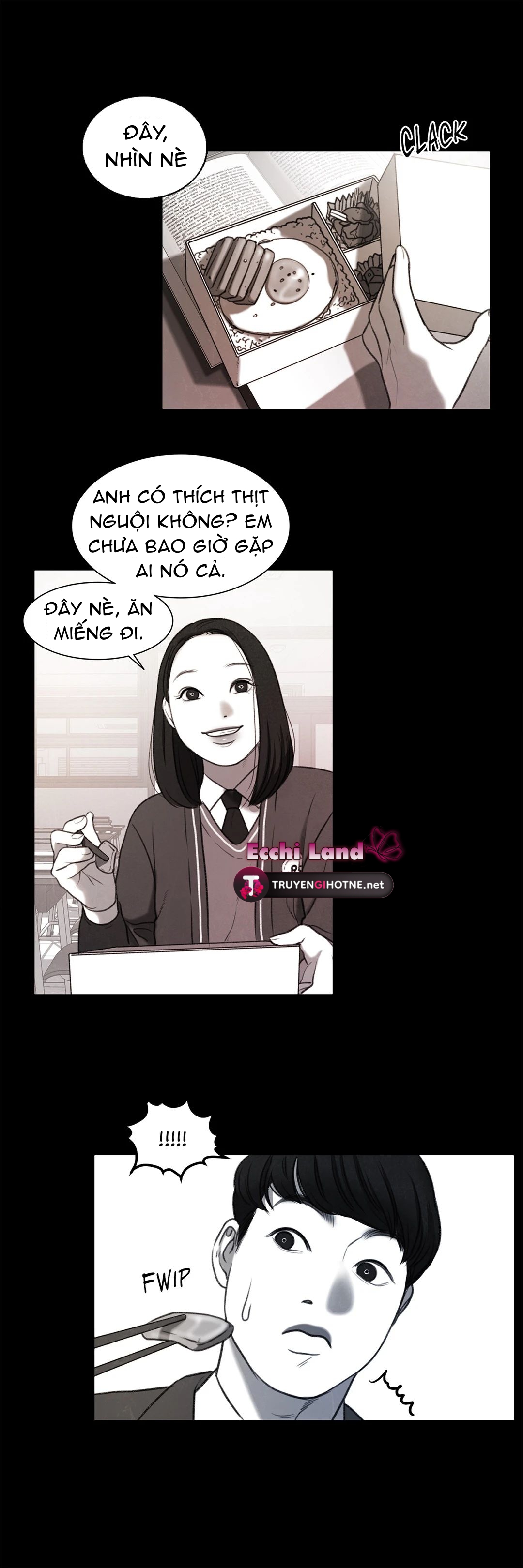 ác mộng đen tối Chap 20.1 - Next 20.1