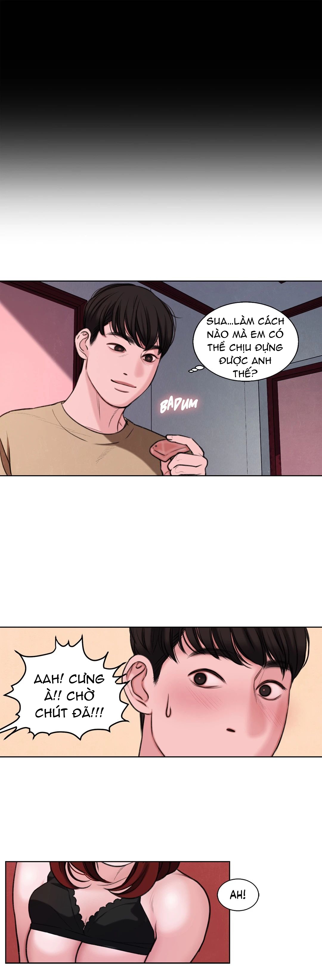 ác mộng đen tối Chap 20.2 - Next Chap 20.1