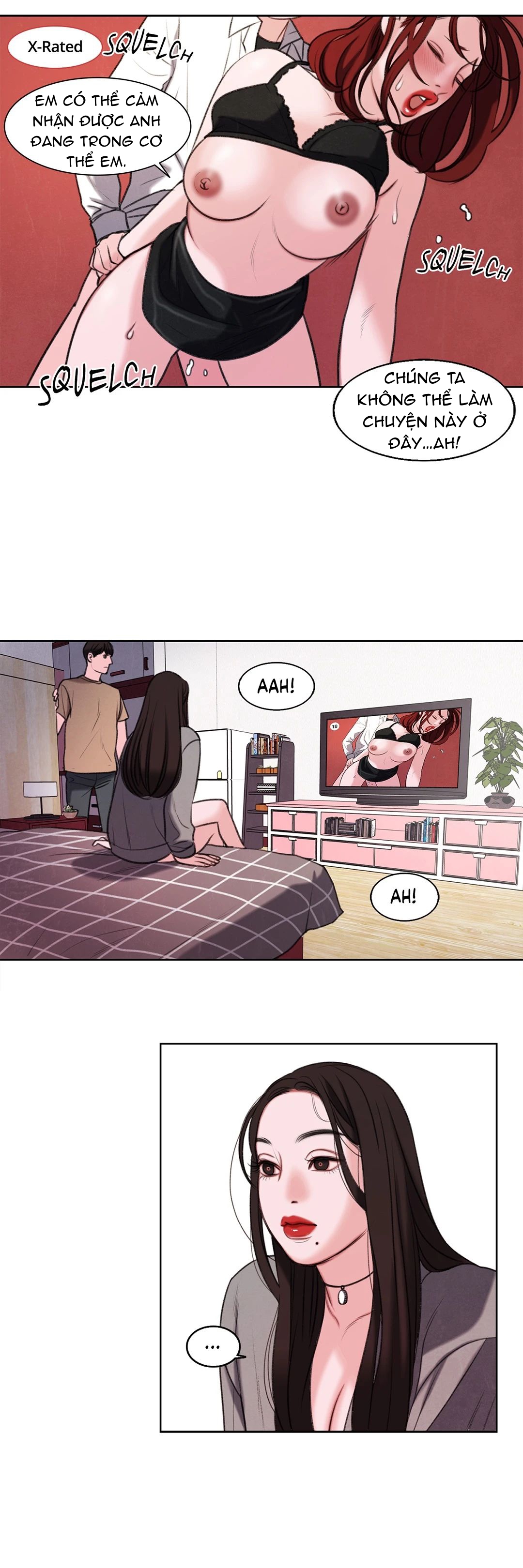 ác mộng đen tối Chap 20.2 - Trang 2