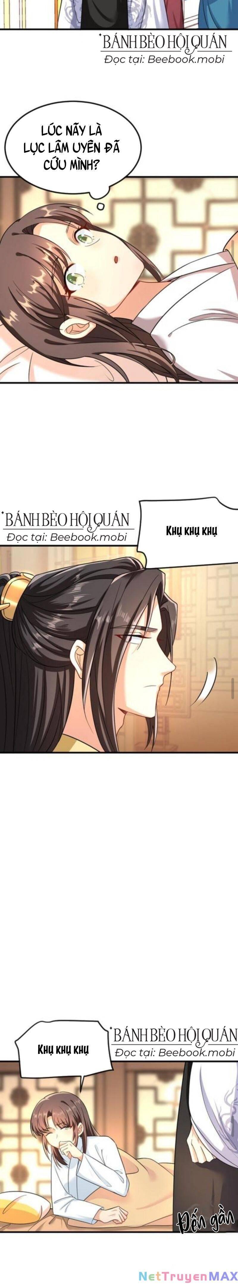 bắt ta làm cung nữ? ta liền cho bạo quân quỳ ván giặt đồ!!!! chapter 45 - Next chapter 46