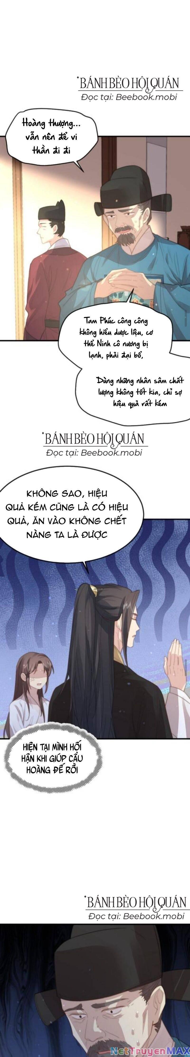 bắt ta làm cung nữ? ta liền cho bạo quân quỳ ván giặt đồ!!!! chapter 47 - Trang 2