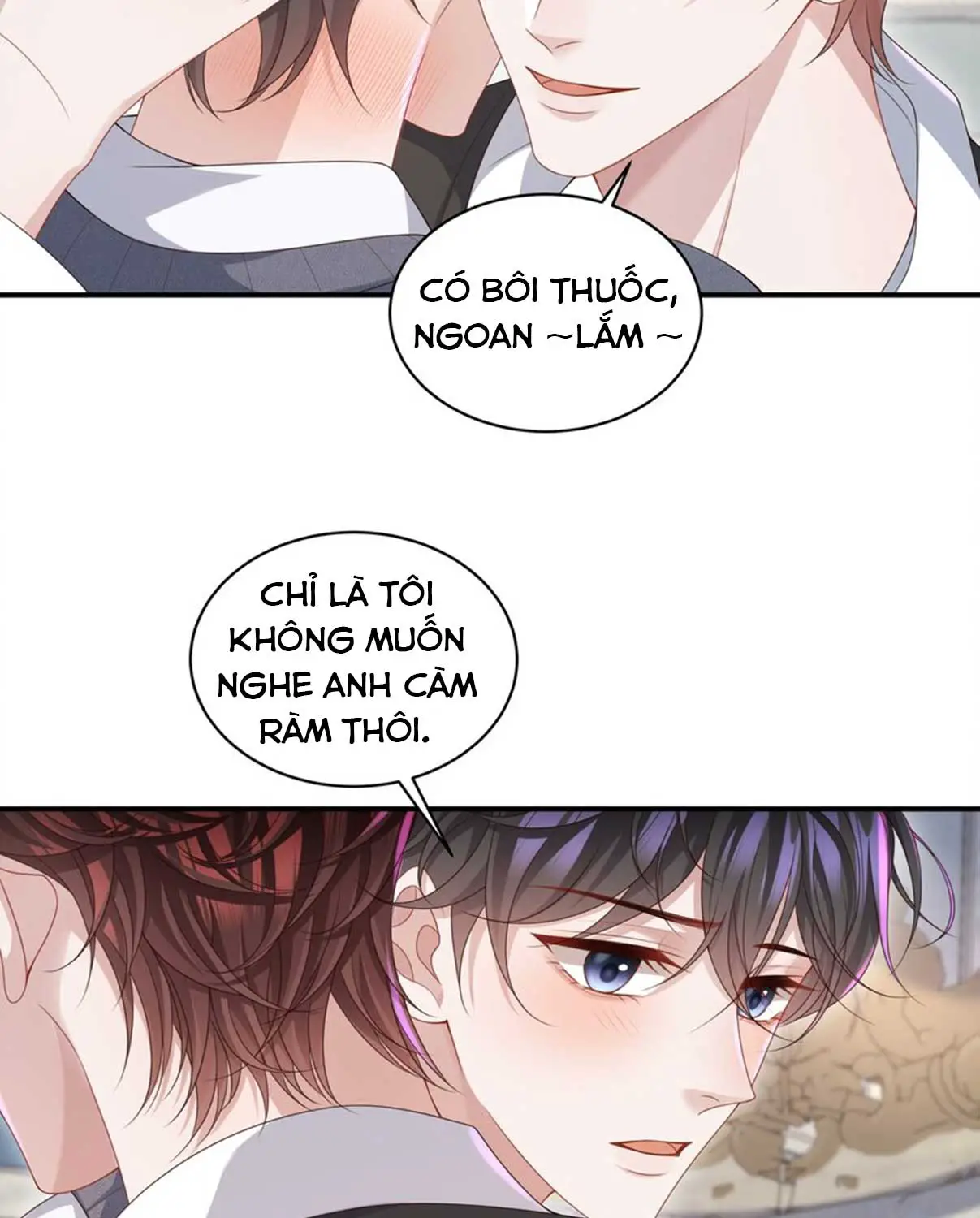 Tâm Sự Thiếu Niên Chap 14 - Trang 2