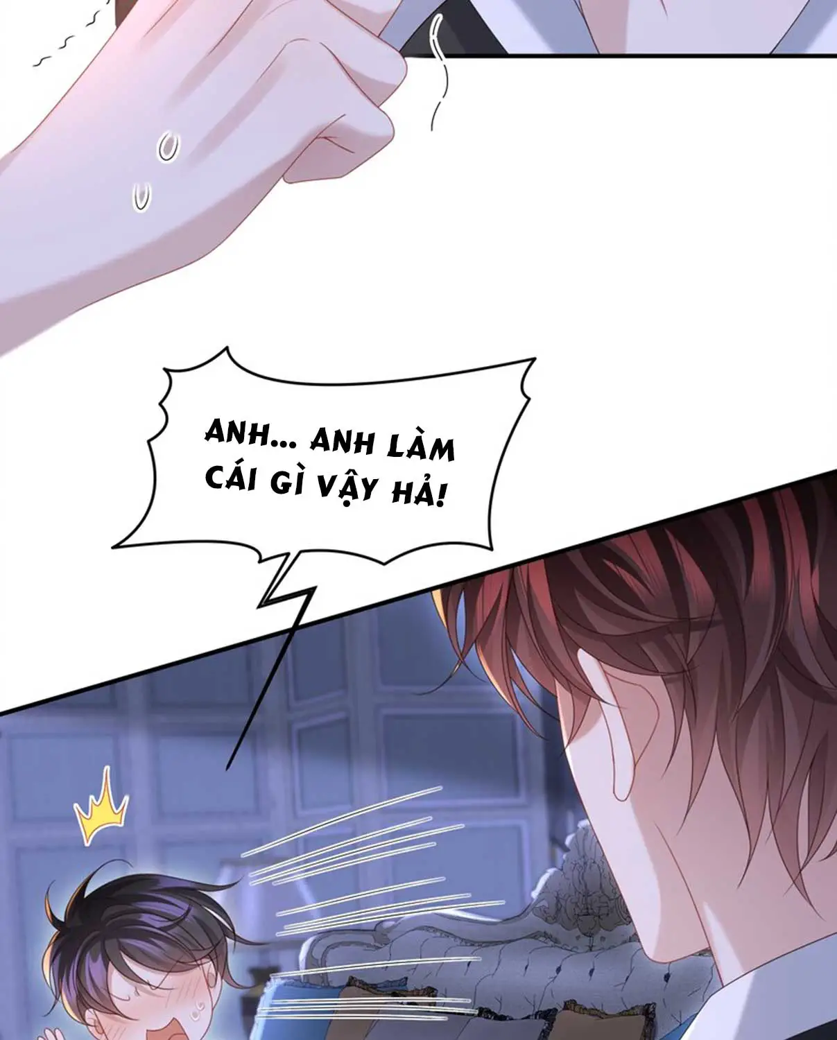 Tâm Sự Thiếu Niên Chap 14 - Trang 2