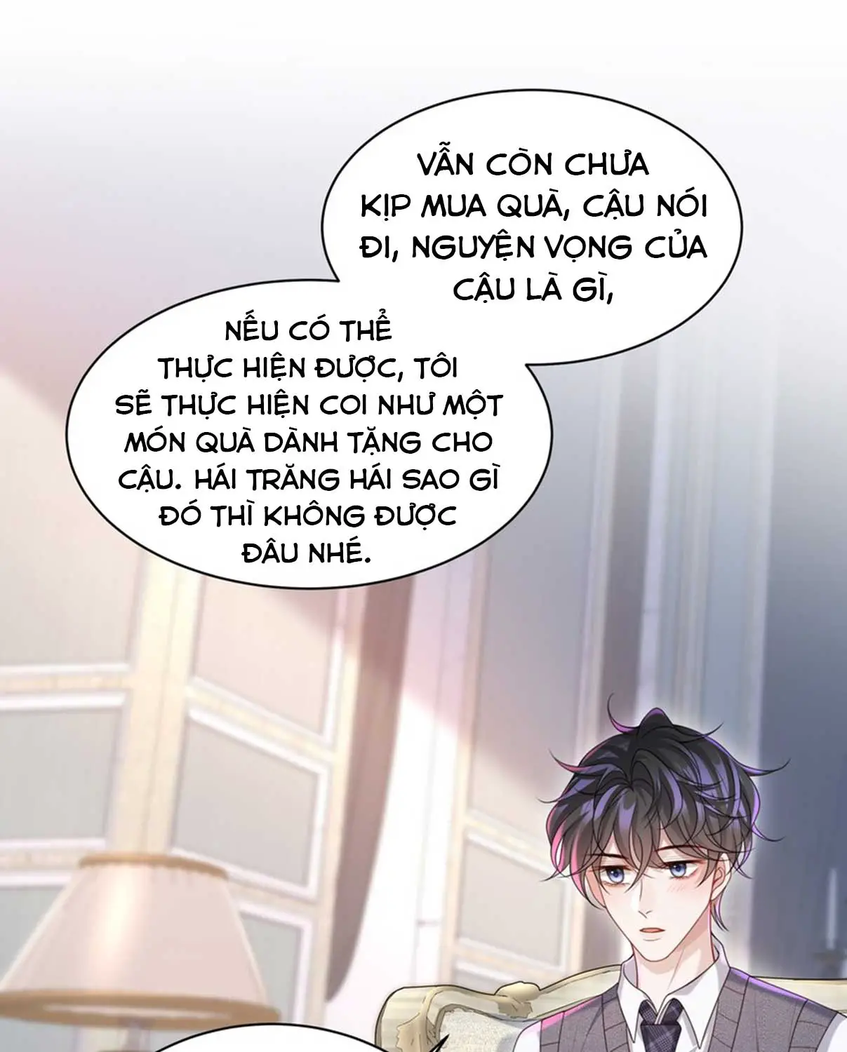 Tâm Sự Thiếu Niên Chap 14 - Trang 2