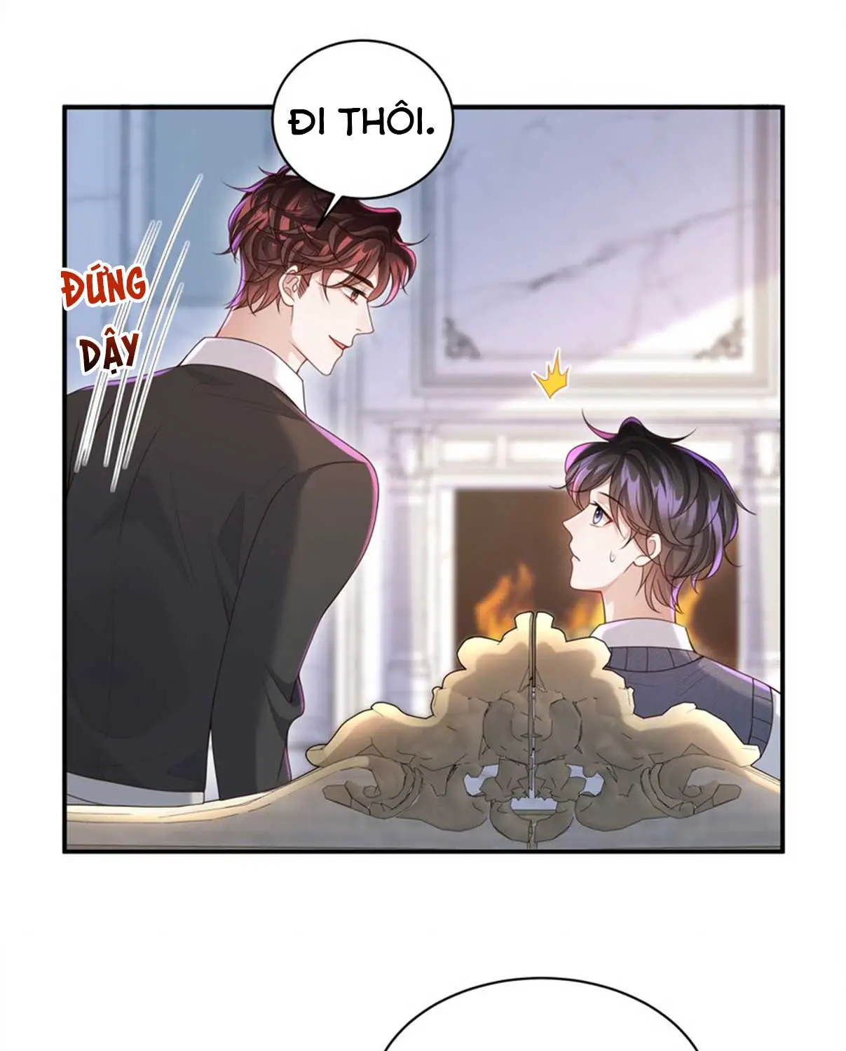 Tâm Sự Thiếu Niên Chap 14 - Trang 2