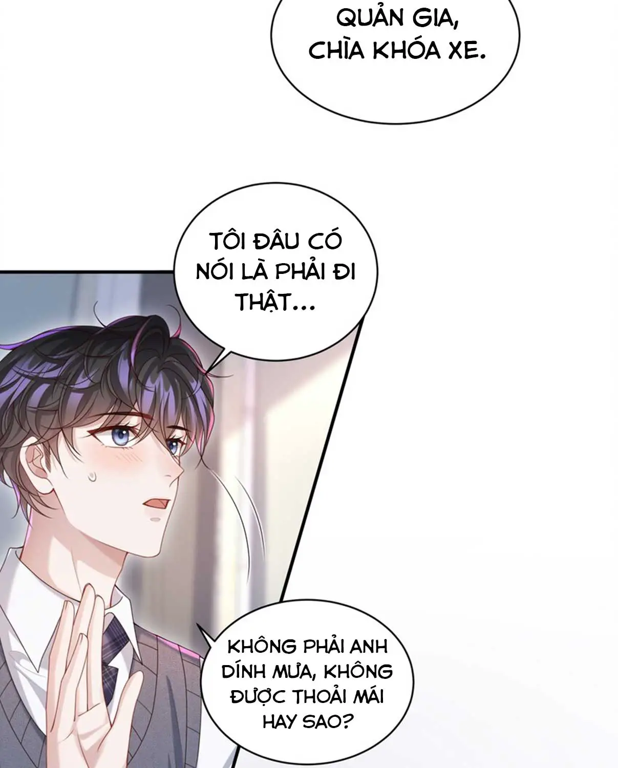 Tâm Sự Thiếu Niên Chap 14 - Trang 2