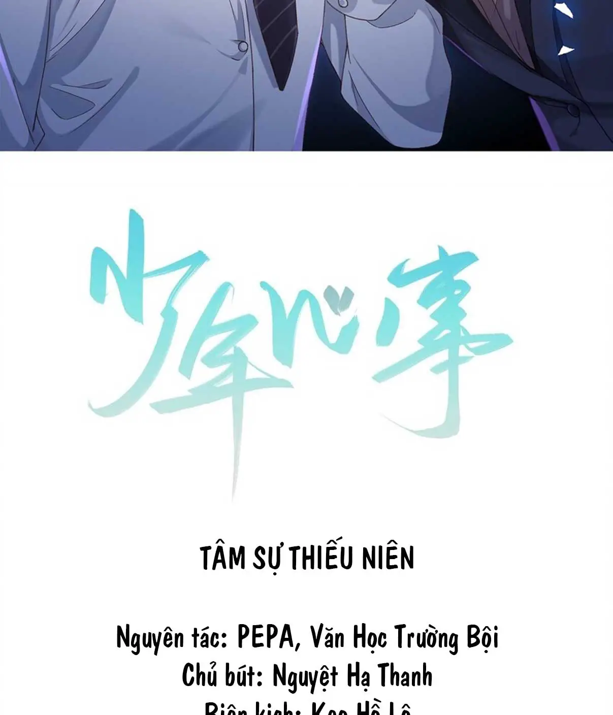 Tâm Sự Thiếu Niên Chap 15 - Trang 2