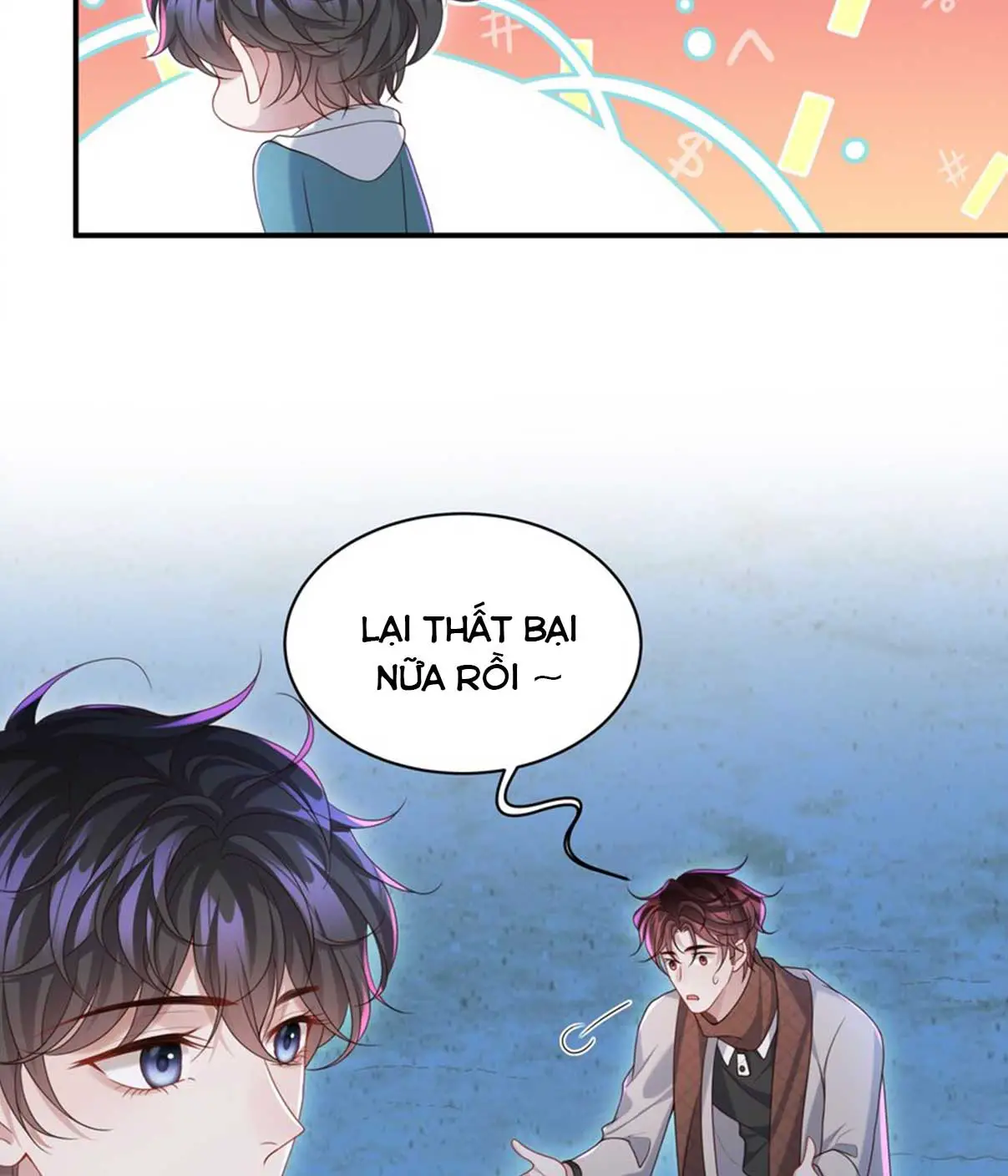 Tâm Sự Thiếu Niên Chap 15 - Trang 2