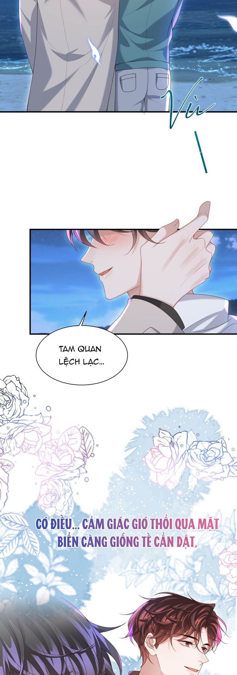 Tâm Sự Thiếu Niên Chap 16 - Trang 2