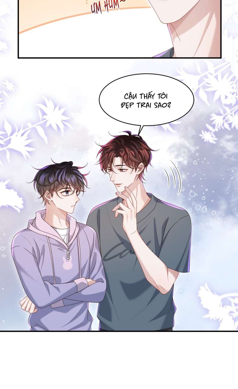 Tâm Sự Thiếu Niên Chap 17 - Trang 2