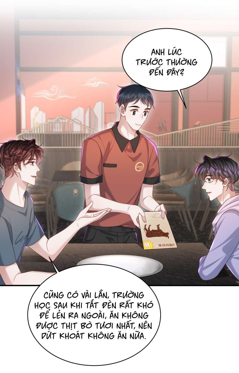 Tâm Sự Thiếu Niên Chap 17 - Trang 2