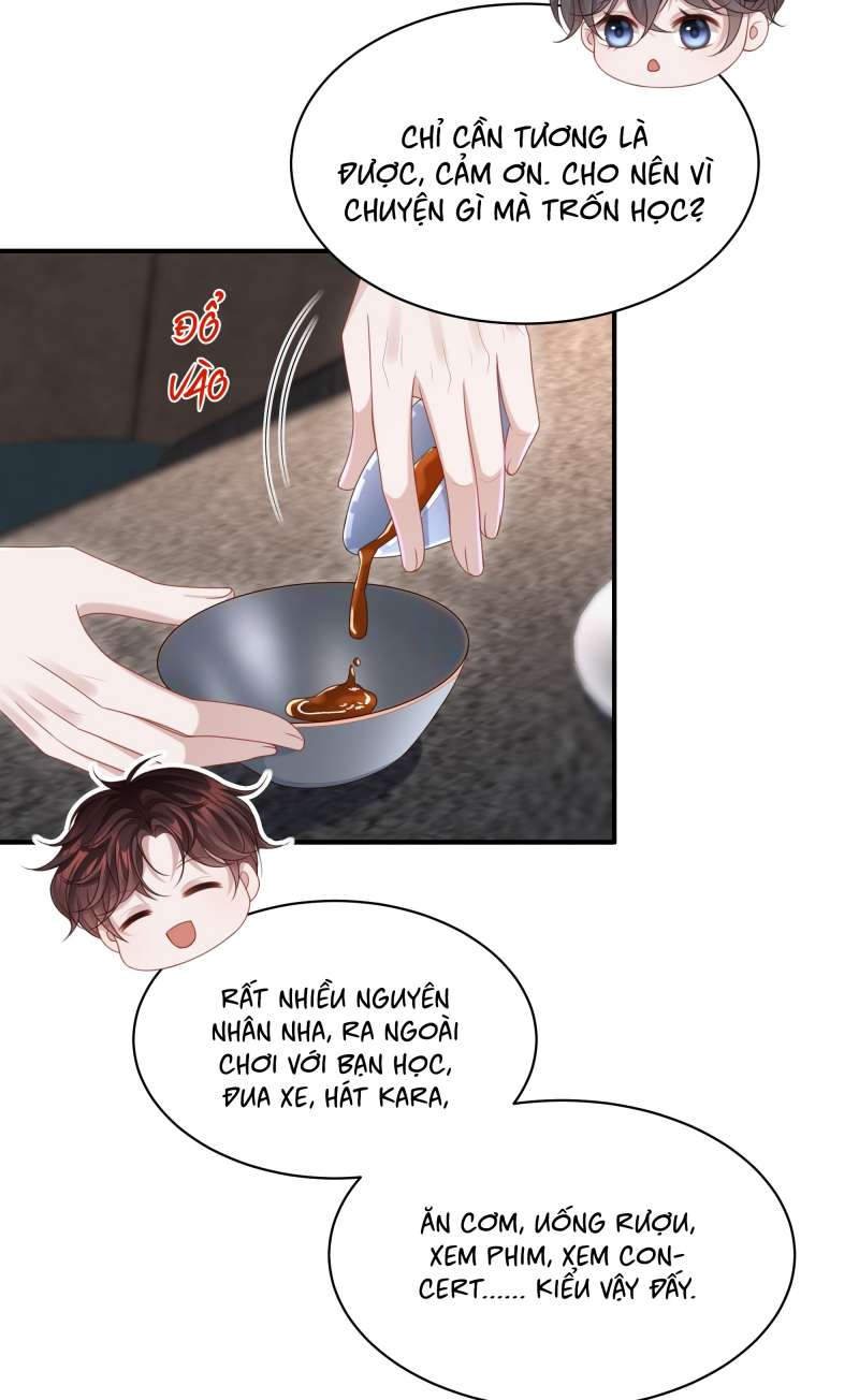 Tâm Sự Thiếu Niên Chap 17 - Trang 2