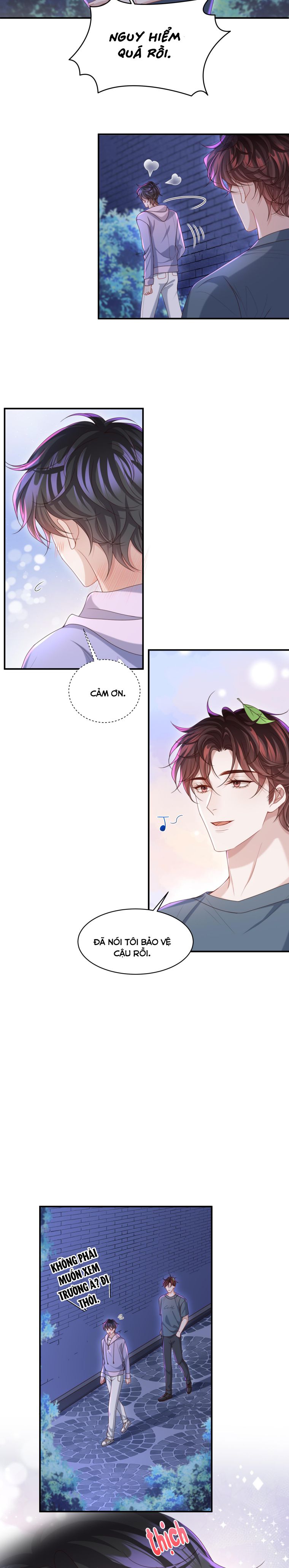 Tâm Sự Thiếu Niên Chap 19 - Trang 2