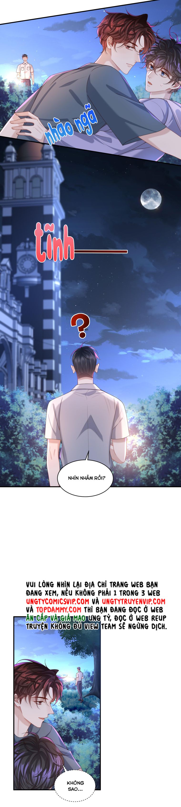 Tâm Sự Thiếu Niên Chap 19 - Trang 2