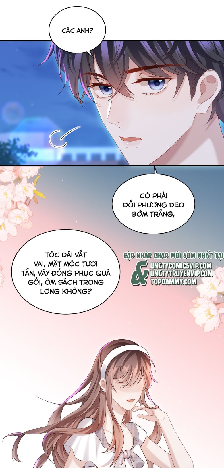 Tâm Sự Thiếu Niên Chap 20 - Trang 2