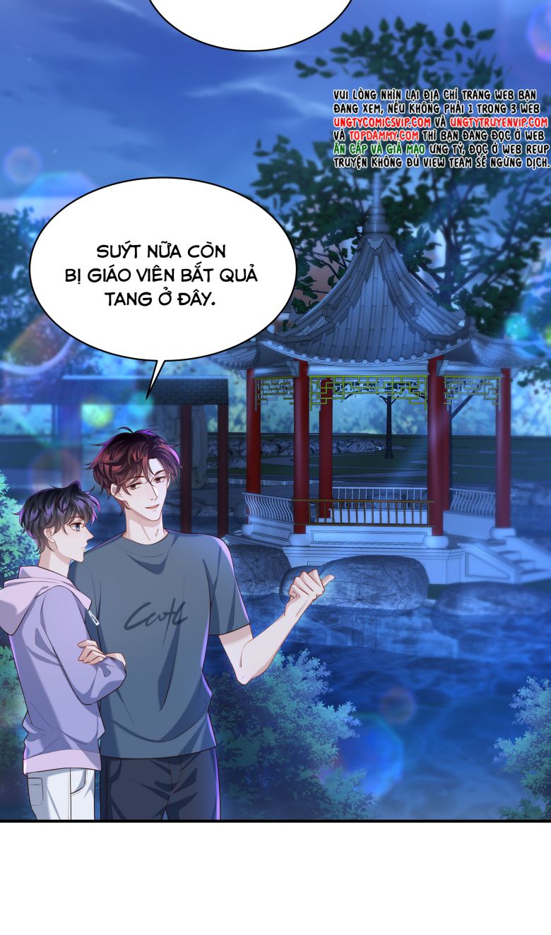 Tâm Sự Thiếu Niên Chap 20 - Trang 2