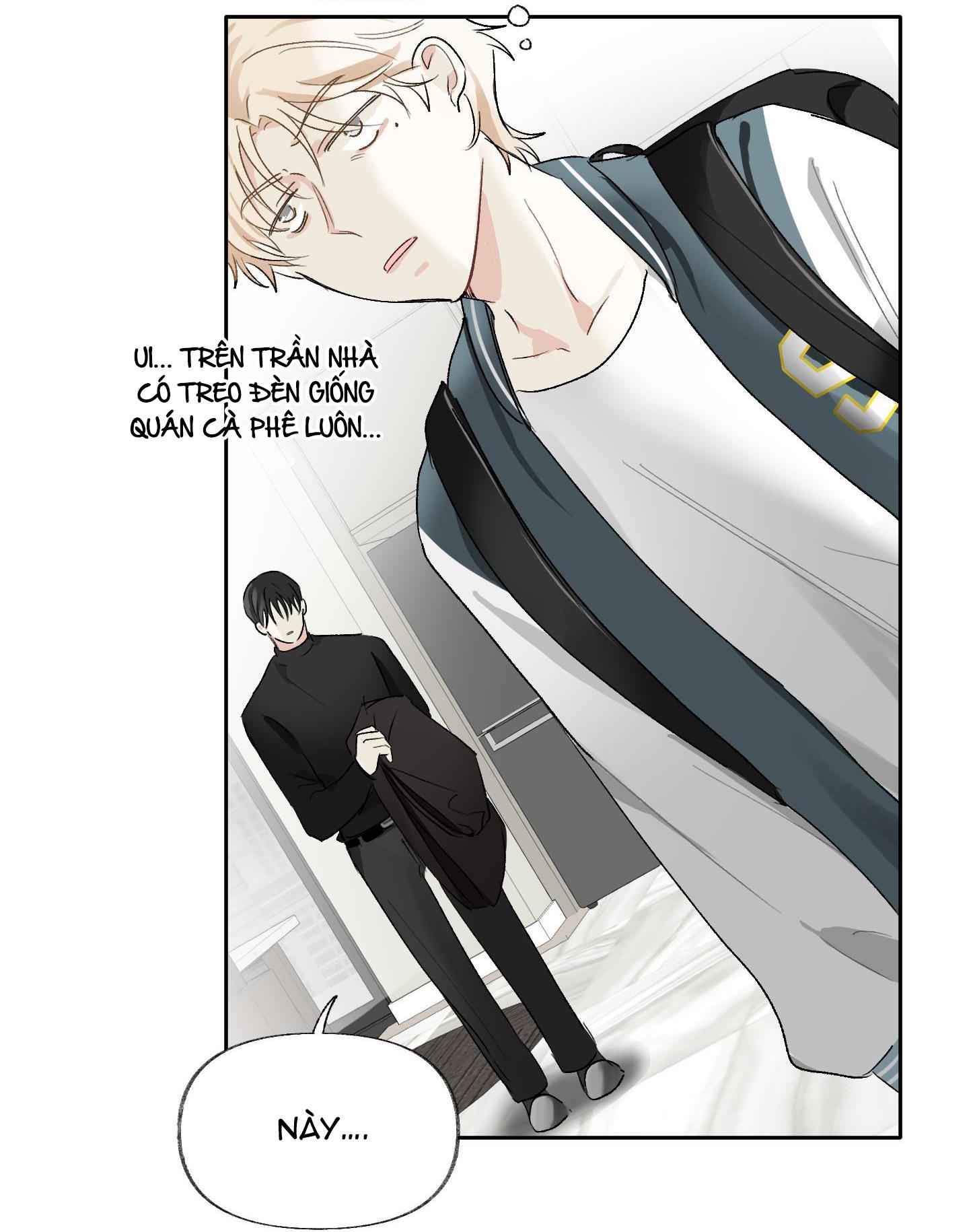 thế giới của tôi khi không có em 2 - Next Chapter 2