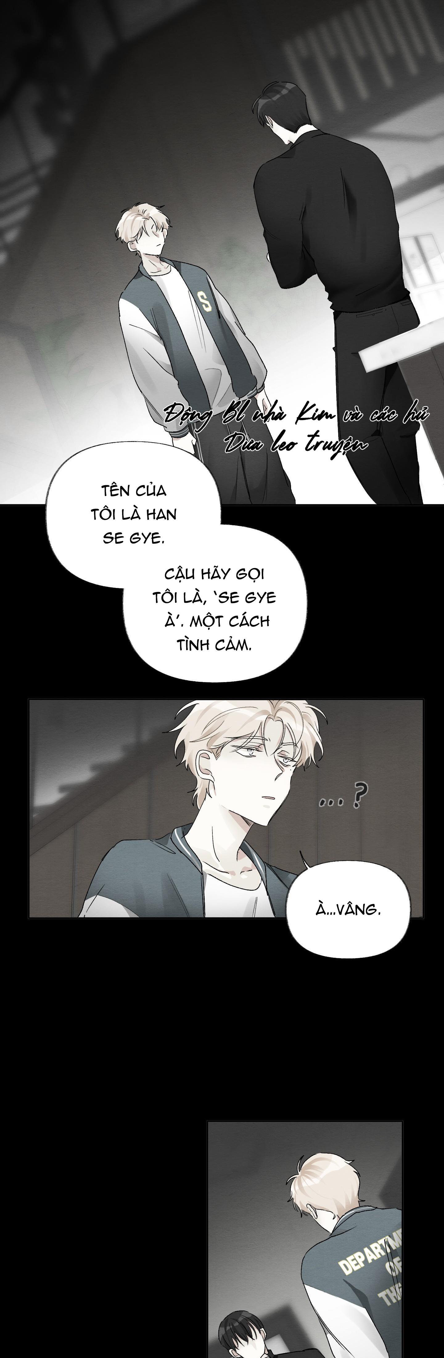 thế giới của tôi khi không có em 3 - Next Chapter 3